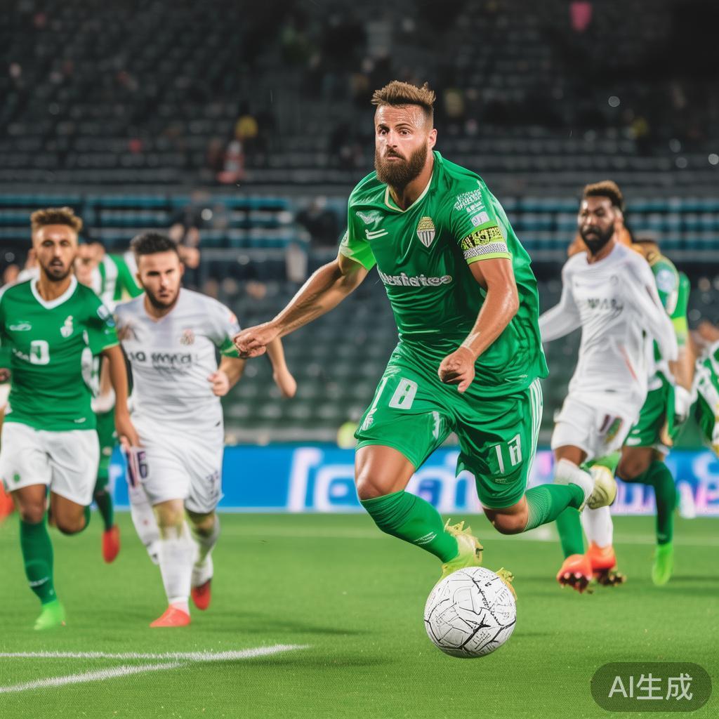 皇家贝蒂斯在德赢体育中的重要比赛精彩回顾与分析