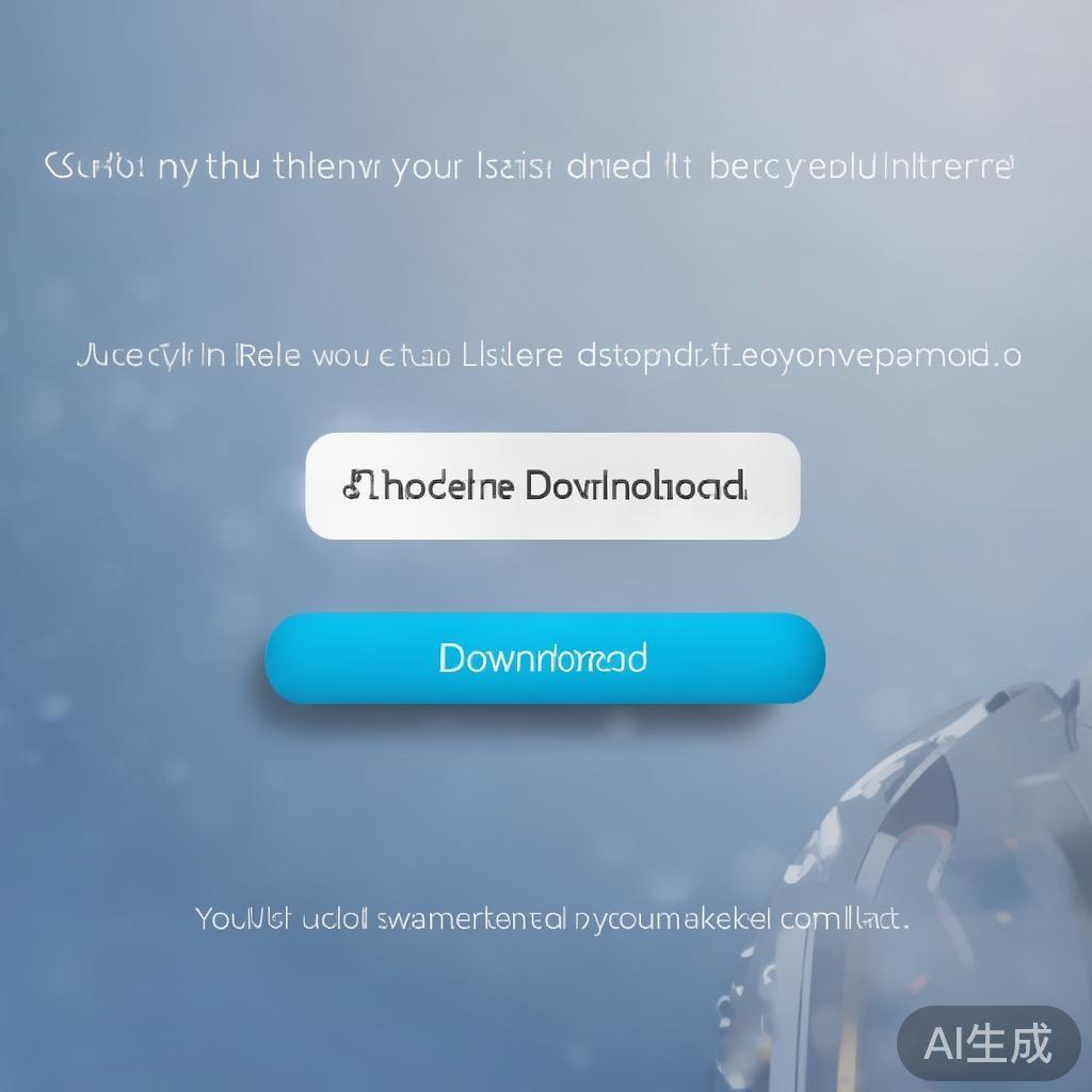 点击官网下载按钮后，系统会自动开始下载应用包。建议