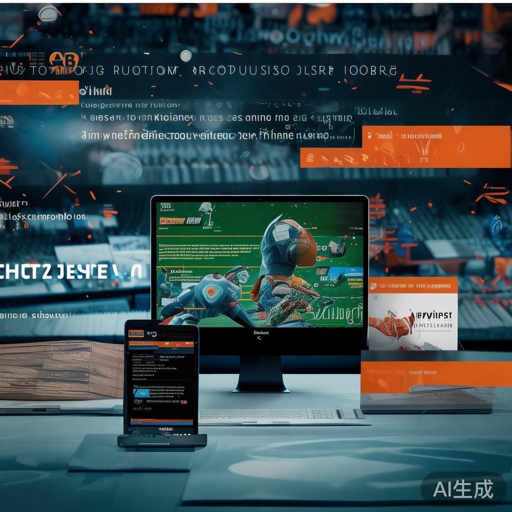 百家号合作伙伴为德赢体育提供全面推广策略与合作建议 合作伙伴可以利用自身影响力,通过多渠道传播德赢体育