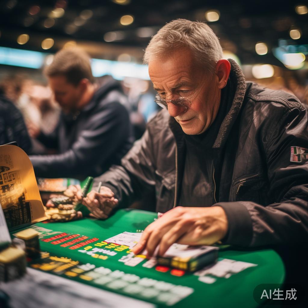 全面解析德赢VWIN体育竞猜玩法技巧与投注技巧分享攻略 德赢vwin体育涵盖了多种竞猜方式,包括但不限于让