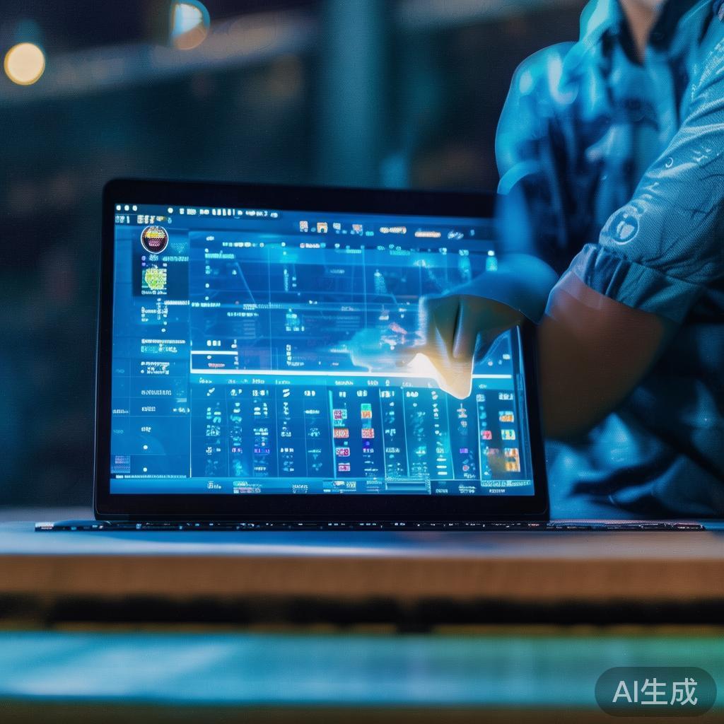 全面构建德赢vwin体育数据安全保障体系的策略与实践