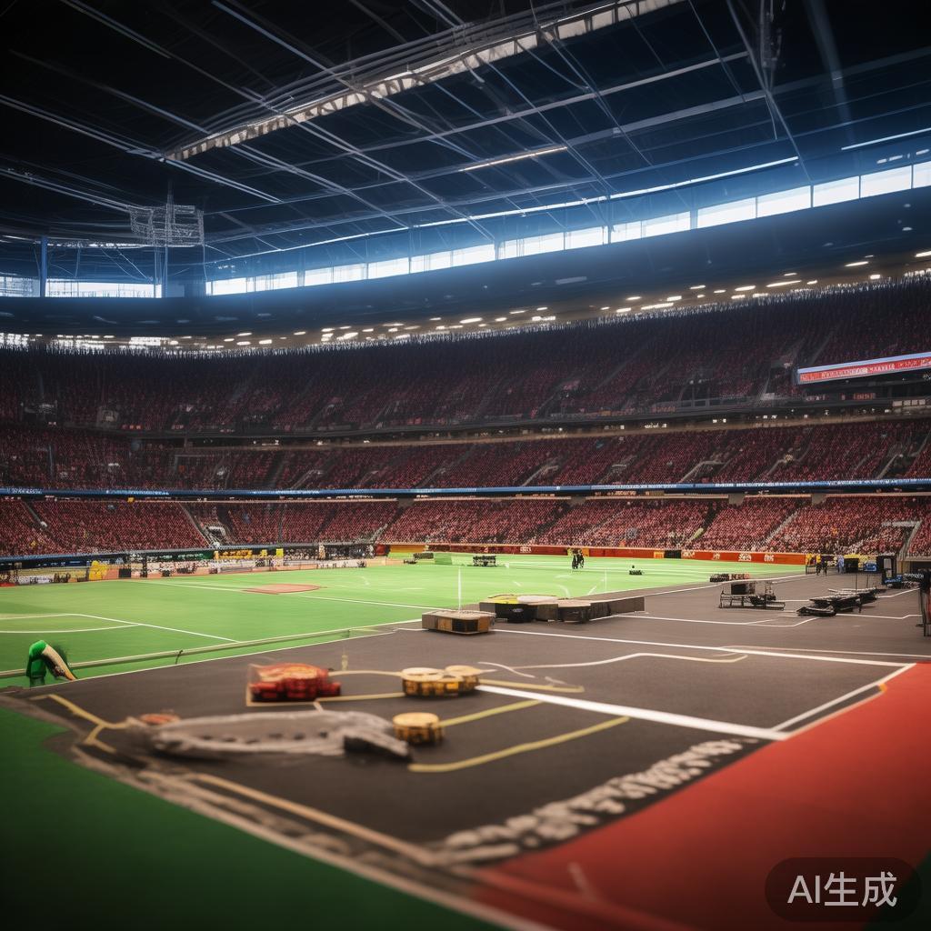 在当今数字化娱乐生活不断丰富的背景下，体育博彩成为