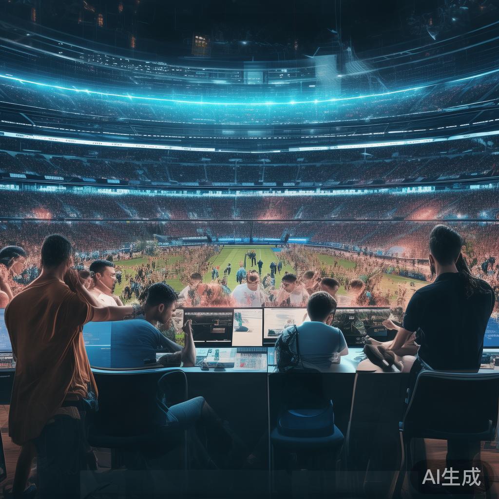 随着国家对体育产业的不断重视以及体育赛事及相关活动