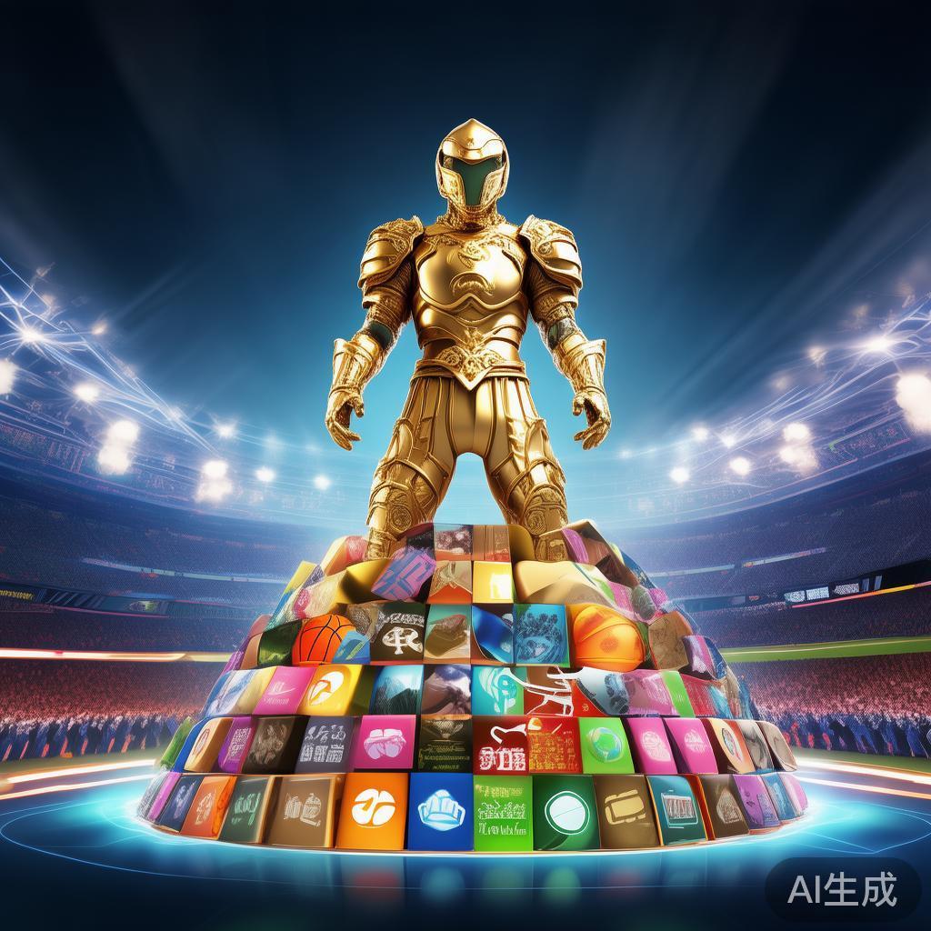 德赢体育平台帝国巩固行业领先地位的战略与未来发展 在丰富产品线方面,德赢体育平台涵盖了足球、篮球、网